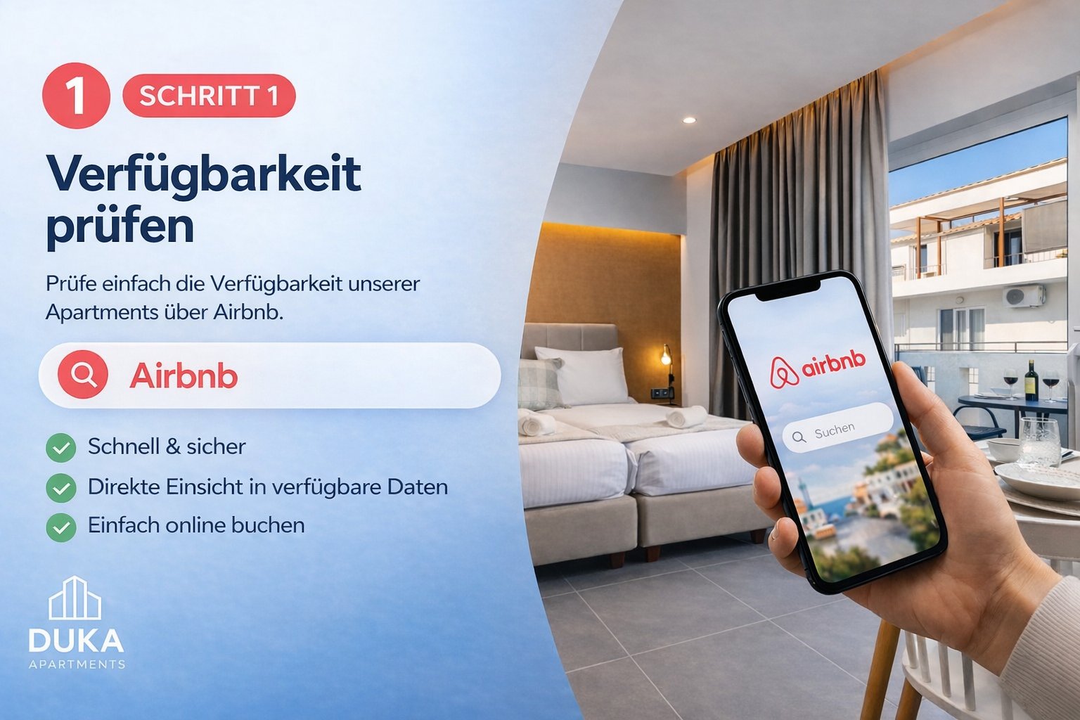 Ferienwohnung in Kos-Stadt